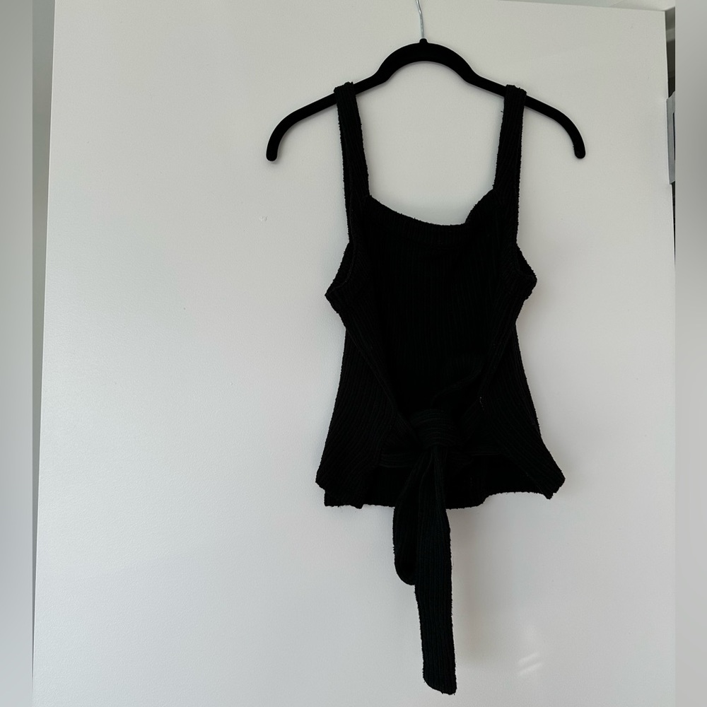Madewell Light Sweater Tank. Size Small.